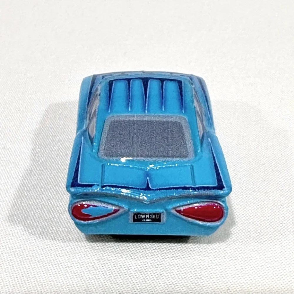 Disney Cars Die-cast Mini Racers Intro Ramone Mattel 2016